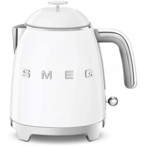 SMEG Klf05wheu Bollitore Elettrico 0,8 L 1400 W Bianco