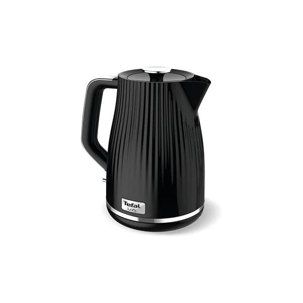 bollitore tefal ko2508  nero metallo 2400 w 1,7 l