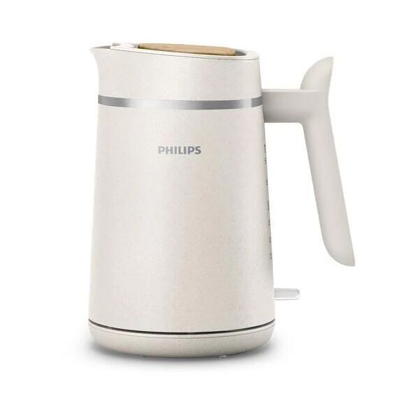 philips hd 9365-10 bollitore eco conscious edition serie 5000 1.7 litri finitura opaca bianco seta