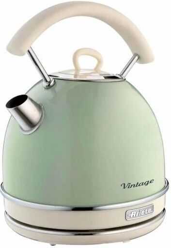 bollitore ariete 2877/04 verde 2000 w acciaio inossidabile 1,7 l