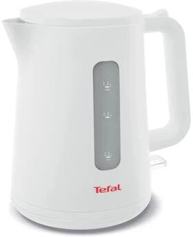 tefal element ko200130 bollitore elettrico 1,7 l 2400 w bianco