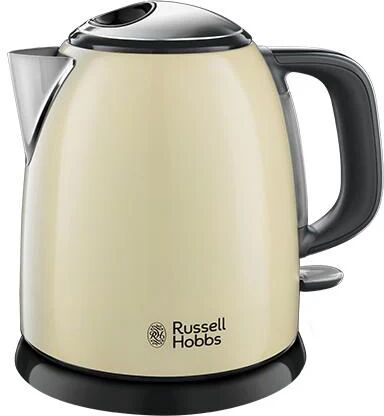 russell hobbs 24994-70 bollitore elettrico 1 l 2400 w crema