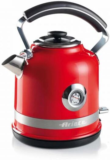 bollitore ariete 2854/00 2000w 1,7 l rosso