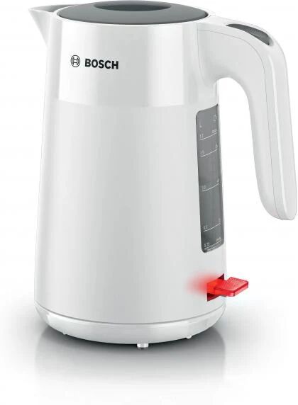 Bollitore BOSCH TWK2M161 Bianco Plastica 2400 W 1,7 L