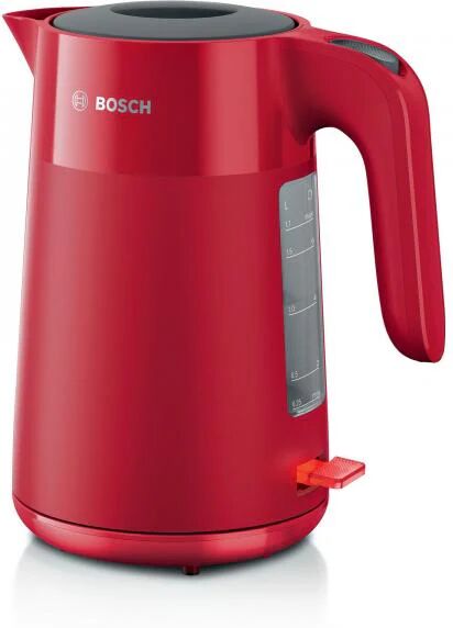 Bollitore BOSCH TWK2M164 Rosso Plastica 2400 W 1,7 L