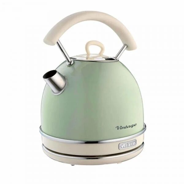 Bollitore Ariete 2877/04 Verde 2000 W Acciaio inossidabile 1,7 L