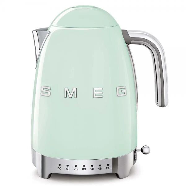 SMEG Klf04pgeu Bollitore Elettrico 1,7 L 2400 W Verde