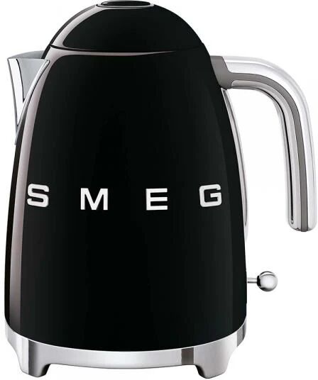 SMEG Klf03bleu Bollitore Elettrico 1,7 L 2400 W Nero