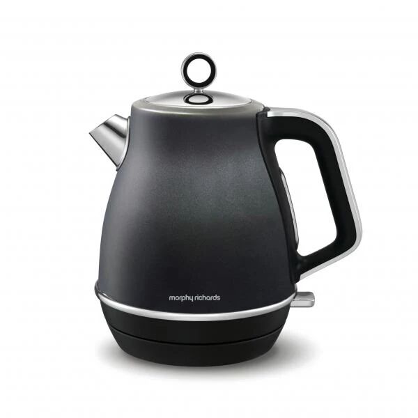 Morphy Richards Evoke bollitore elettrico 1,5 L 2200 W Nero