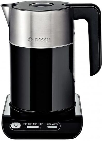 Bosch Twk8613 Bollitore Elettrico 1,5 L 2400 W Nero