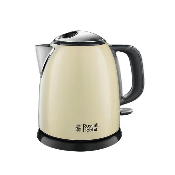 Russell Hobbs 24994-70 bollitore elettrico 1 L 2400 W Crema