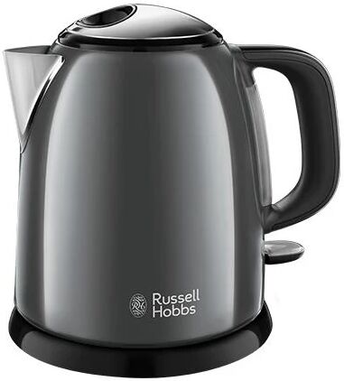 Russell Hobbs 24993-70 bollitore elettrico 1 L Nero, Grigio