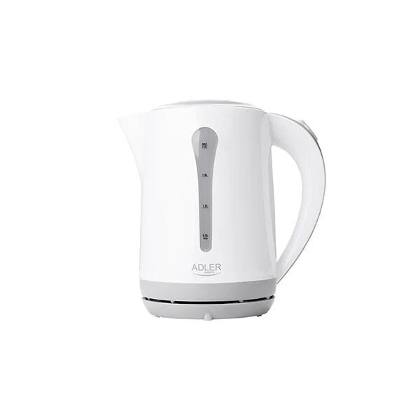 Adler AD 1244 bollitore elettrico 2,5 L Bianco 2200 W