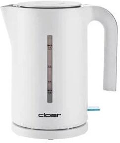 Cloer 4111 bollitore elettrico 1,7 L Bianco 1800 W