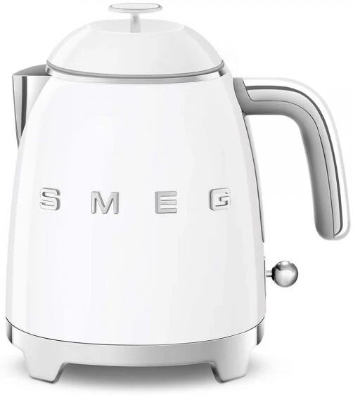 SMEG Klf05wheu Bollitore Elettrico 0,8 L 1400 W Bianco