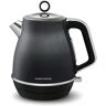 Morphy Richards Evoke bollitore elettrico 1,5 L 2200 W Nero