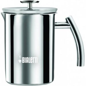 bialetti 3990 montalatte schiumatore portatile acciaio inossidabile