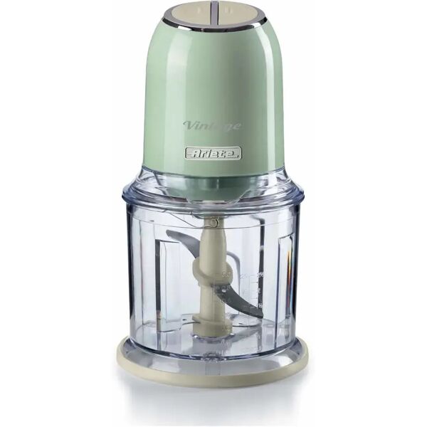 ariete 0438-04 tritaverdure elettrico 0.6 litri 400w verde