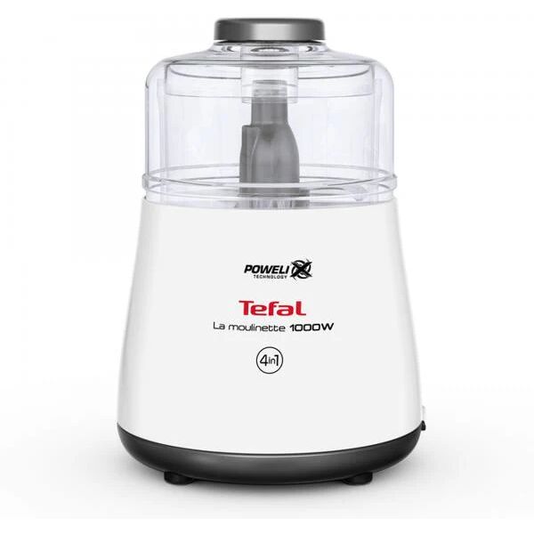 tefal moulinette tritaverdure elettrico bianco