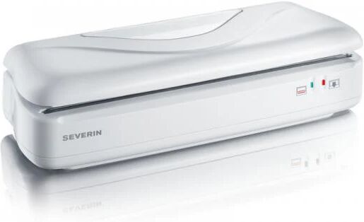 severin fs 3604 macchina per sottovuoto bianco