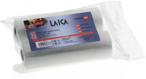 rotoli per macchinetta sottovuoto laica vt35080