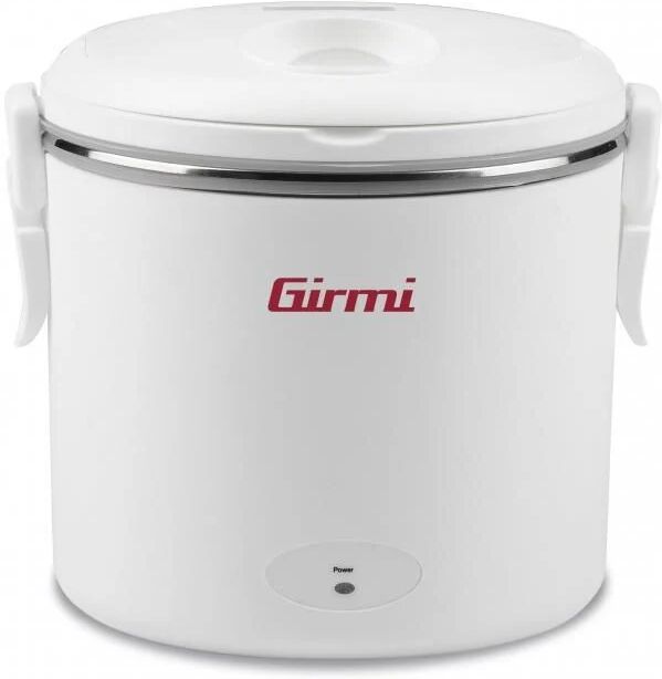 girmi sc01 scaldavivande 40w 0,7lt bianco