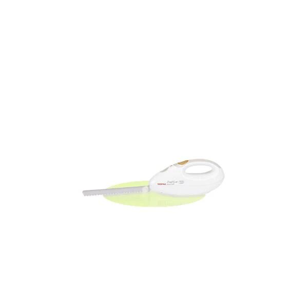 tefal 8523.31 coltello elettrico bianco 100 w