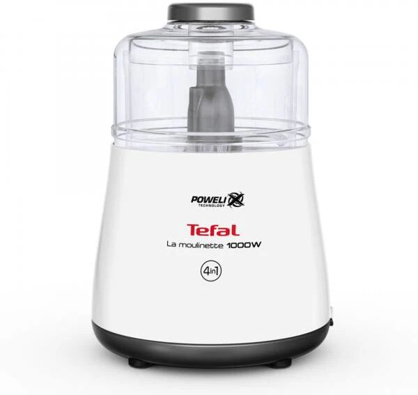 tefal moulinette tritaverdure elettrico bianco