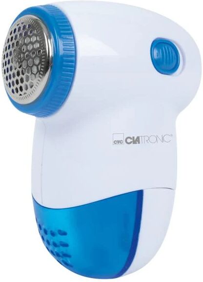 clatronic textile mini-cleaner tc 3758 white/blue