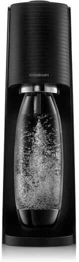 SODASTREAM - Macchina TERRA Black Promo