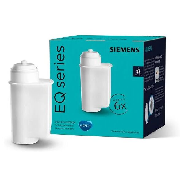 siemens tz70063a parti e accessori per macchina per caffè filtro per acqua