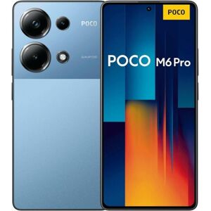 Poco m6 pro 8+256gb 6.67