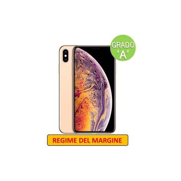apple iphone xs 64gb 5.8 gold used grade-a