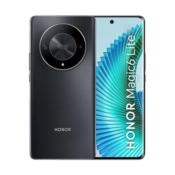 honor magic 6 lite 8+256gb 6.78 5g midnight black eu