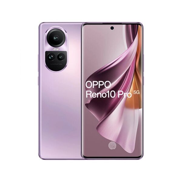 oppo reno 10 pro 12+256gb 6.7 5g glossy purple ita