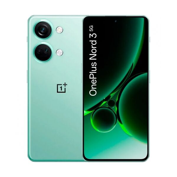 oneplus nord 3 16+256gb 6.74 5g misty green eu