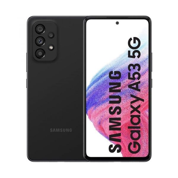 samsung sm-a536b galaxy a536+128gb 6.5 enterprise ed. 5g black ita