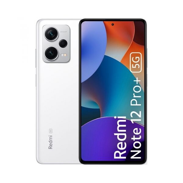 xiaomi redmi note 12 pro+ 8+256gb 6.67 5g white eu