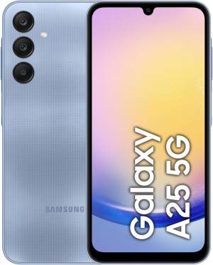 samsung sm-a256 galaxy a25 6+128gb 6.5 5g blue ita