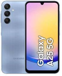 samsung sm-a256 galaxy a25 8+256gb 6.5 5g blue ita