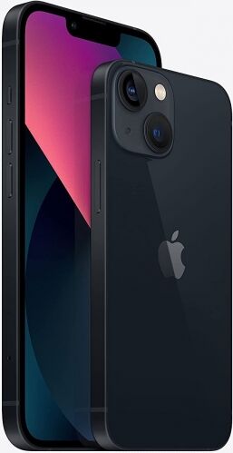 Apple iphone 13 128gb 6.1" midnight eu mlpf3zd/a