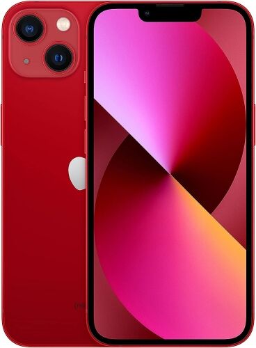 Apple iphone 13 256gb 6.1" (product)red eu mlq93cn/a