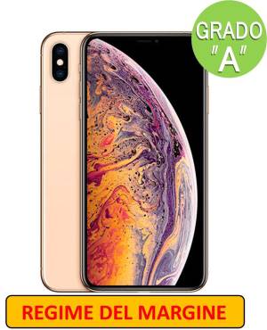 Apple iphone xs 64gb 5.8" gold used grade-a