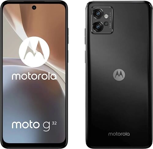 Motorola moto g32 8+256gb 6.5" mineral grey ds ita