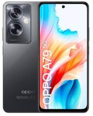 Oppo a79 4+128gb 6.72" mistery black 5g ita