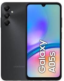 Samsung sm-a057 galaxy a05s4+64gb 6.7" black opt