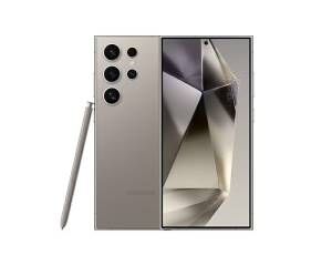 Samsung sm-s928 s24 ultra 12+256gb 6.8" 5g titanium gray ita