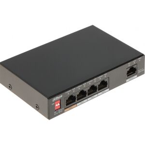 Dahua pfs3006-4et-60 switch di rete dahua 3 porte poe + 1 porta