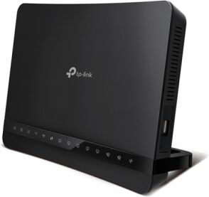 Tp-link Router modem adsl2/vdsl2 wireless 100 mbps archer vr1200v