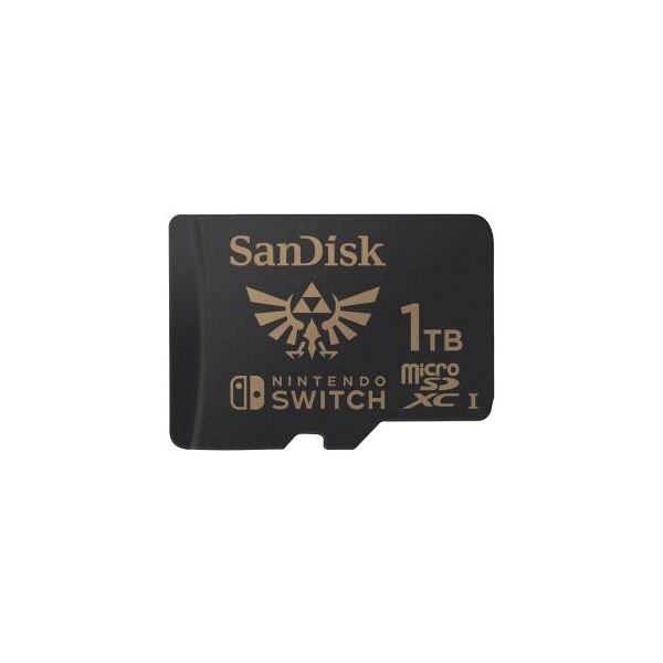 switch micro sdxc sandisk 1tb for nintendo switch zelda